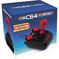 Los mejores  - TheC64 Mini Joystick [Importación alemana]